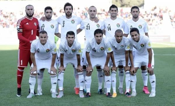 طاقم حكام هندي لادارة مباراة المنتخب الوطني امام افغانستان