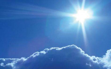 الأرصاد الجوية: الموجة الحارة تنحسر الإثنين القادم