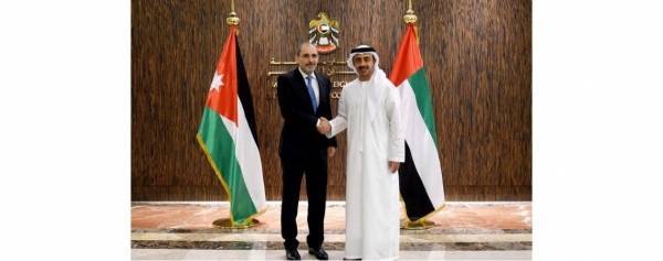 الاردن والامارات يدعوان لإنهاء التوتر في الاقصى
