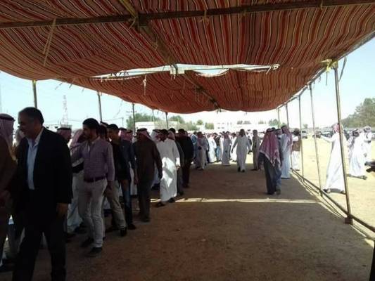 انتهاء إجتماع العشائر الأردنية وصدور قرارها