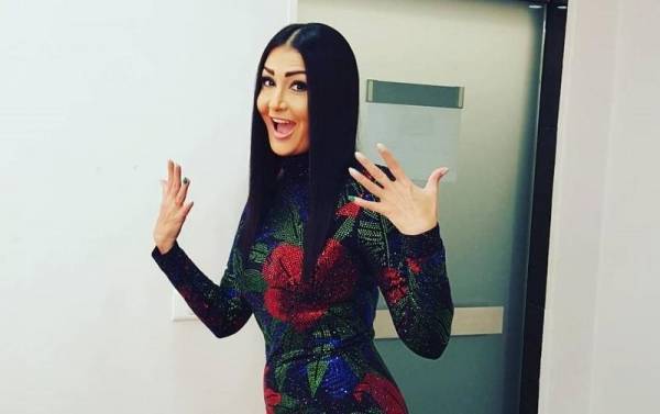 بمساعدة رامبو: غادة عبد الرازق لن تعتزل التمثيل وتهجر مواقع التواصل الاجتماعي