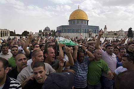 أسماء شهداء ‘‘جمعة الأقصى‘‘ ..محمد