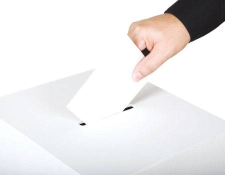 الكلالدة : أوراق الاقتراع جاهزة