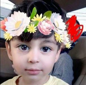 تشييع جثمان الطفل  احمد الملكاوي  اليوم