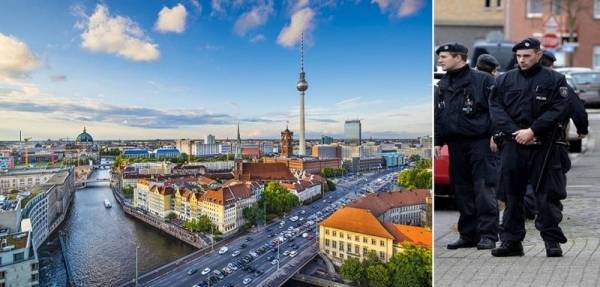 تدخّل 75 شرطياً ألماني لإنهاء مضاربة بين أسرتين عربيتين.. والسبب