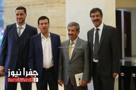 بالصور .. الفراعنة و ابداح نسايب