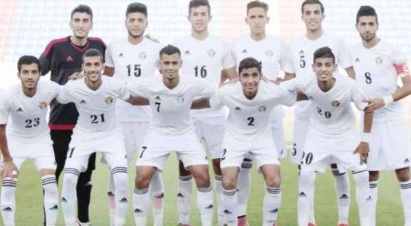 المنتخب الاولمبي يفوز على طاجكستان