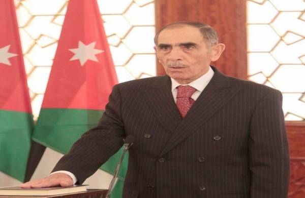 وزير الداخلية يتواجد في محيط السفارة الإسرائيلية