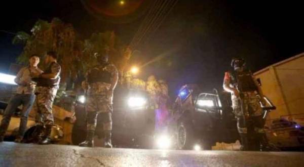 بيان رقم 2 للامن العام حول جريمة السفارة الصهيونية في عمان