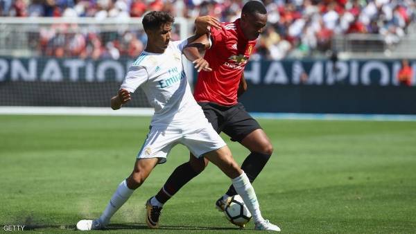 فرصة من ذهب لأول لاعب عربي في ريال مدريد