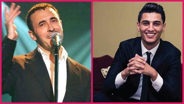 كاظم الساهر يوجه ضربة قاضية لمحمد عساف