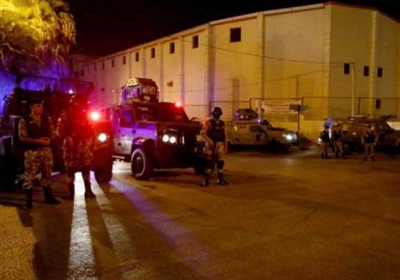 الأردن يرفض عودة طاقم السفارة الإسرائيلية