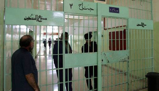 وفاة سجين في الموقر تمت ادانته بمحاولة تفجير السفارة الأمريكية في عمّان