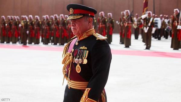 الملك: على نتانياهو تحقيق العدالة عوضا عن الاستعراض