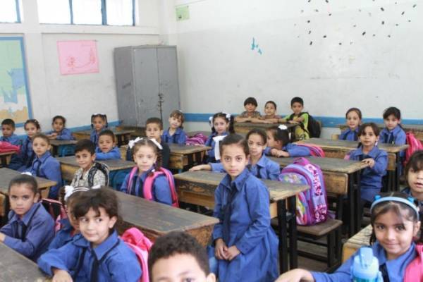 5 أيلول أول أيام العام الدراسي الجديد