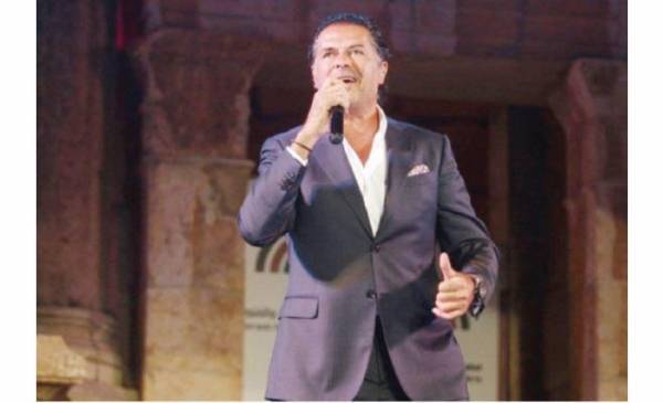 علامة يشعل حماس جمهور مهرجان جرش