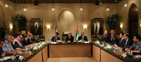 تل ابيب تعوم الموقف والدبلوماسية الأردنية تلوح بورقة المحاكم الدولية