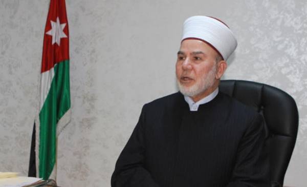 قاضي القضاة: الهاشميون ملتزمون تاريخيا بنصرة المقدسات