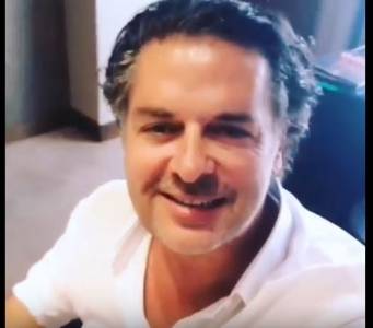 بالفيديو..راغب علامة: لن اغادر الاردن قبل ان اتناول المنسف