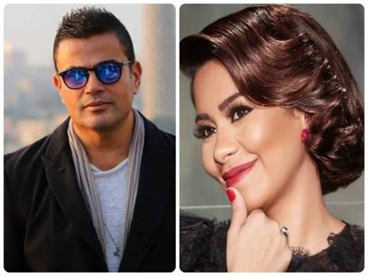 شيرين عبد الوهاب تفتح النار على عمرو دياب مجدداً