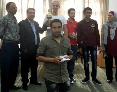 ربيع يتوج رافت عيسى بطلا للمملكة للشطرنج