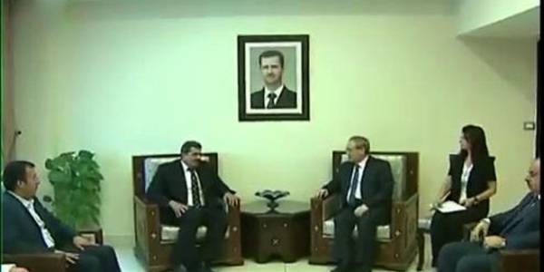 رئيس وفد لائحة القومي العربي :هذا ما جرى في سوريا