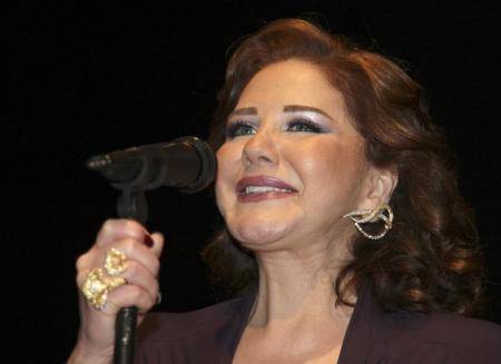 ميادة الحناوي تعود للجمهور اللبناني بحفل في تعنايل