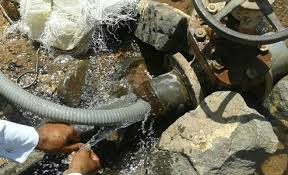 المياه تزيل اعتداءات جديدة في وادي السير  فيديو