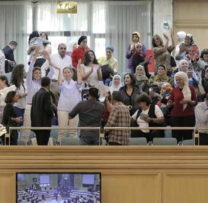 المادة 308 باتت جزءاً من الذاكرة ... بعد جدل عريض (القصة الكاملة)