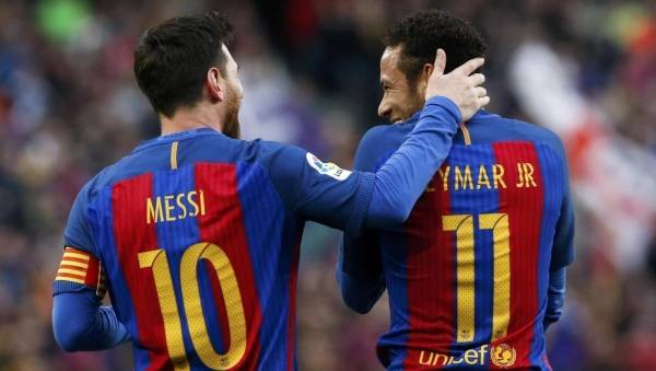 ميسي السبب.. هذه الليلة التي قرر فيها نيمار ترك برشلونة!