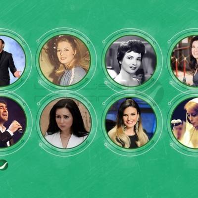 بالصور.. مشاهير عرب غيروا أسماءهم بعد الشهرة.. رقم 7 سيصدمك