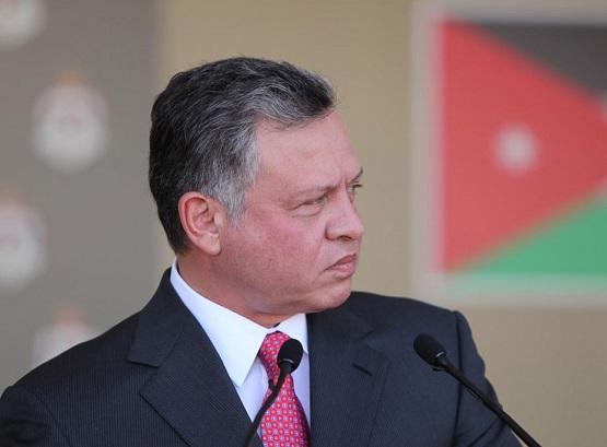 الملك يتبرع بمليون دينار للأقصى