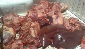 إربد:ضبط لحوم فاسدة في طريقها للبيع