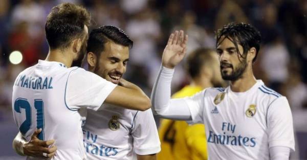 نظرة أولية على لاعبي ريال مدريد الجدد