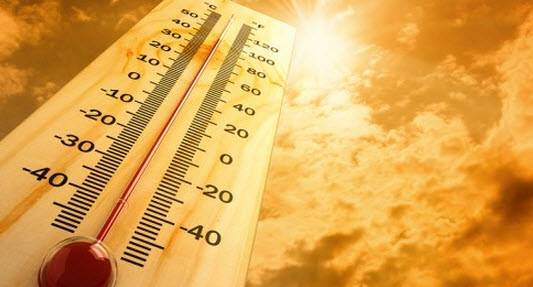 درجات حرارة لا تصدق في أوروبا