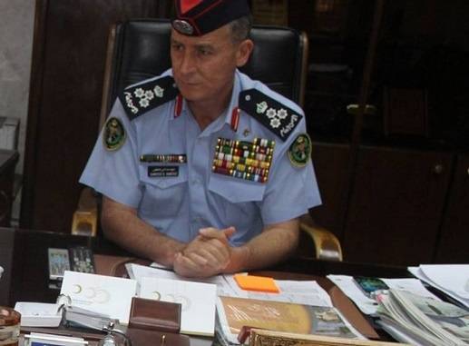 بالفيديو....هاكوز يتعهد بملاحقة قاتل الشهيد جعفر الربابعة