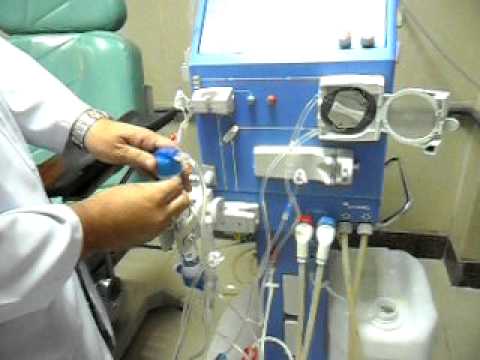 الزبن : أجهزة غسيل الكلى سليمة