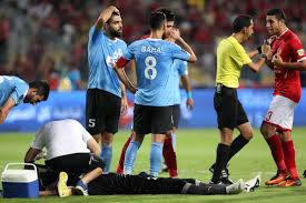 الإفراج عن مُشجعي الفيصلي في مصر