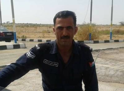 جديتا توّدع الشهيد الربابعة