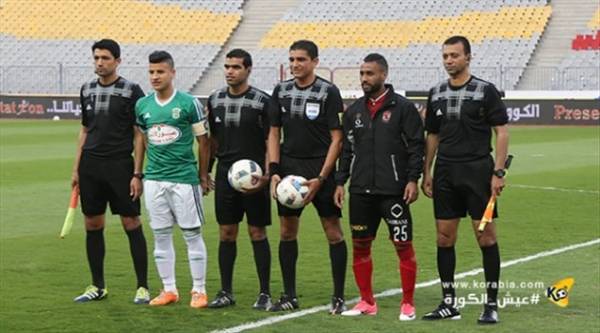 لجنة الحكام المصريين تقاطع الأردن وتشترط الاعتذار