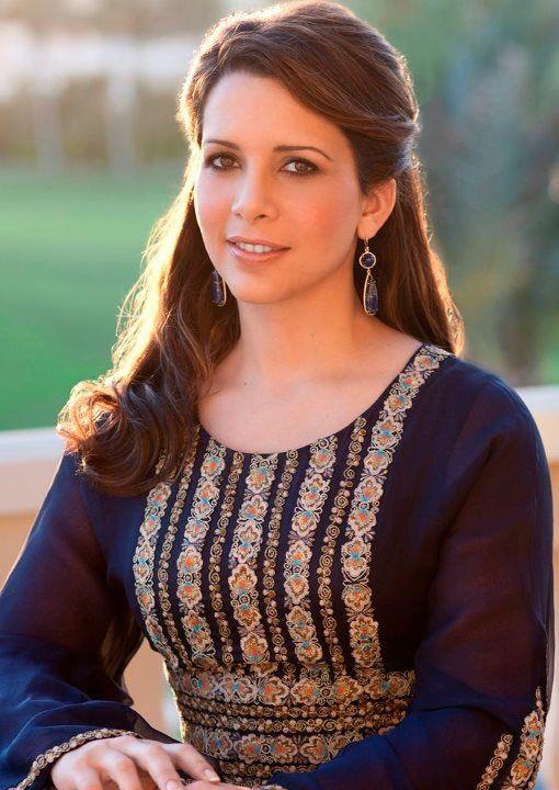 هيا بنت الحسين تكشف أنها مصابة بالمرض منذ 3 سنوات