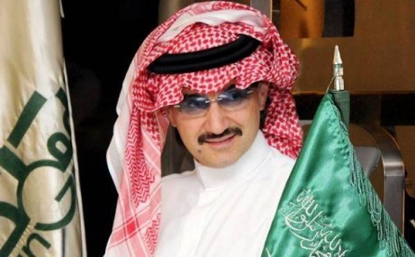 شورت الوليد بن طلال يطعن كبرياء المصريين رغم الـ 800 مليون دولار