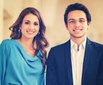 جلالتها :أنتظر تخرجك  شاهد