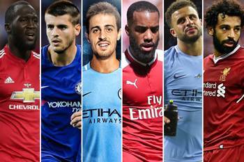 أبرز 10 انتقالات في الدوري الإنجليزي لموسم (20172018)