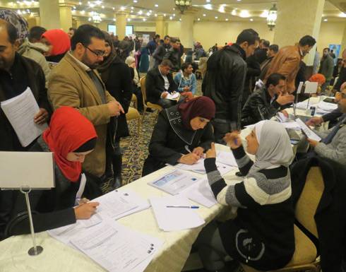 480 فرصة وظيفية بين أيدي الباحثين عن عمل غداً في الزرقاء