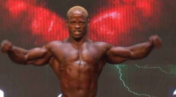 بالفيديو .. بطل كمال أجسام يلقى حتفه في مشهد مأساوي