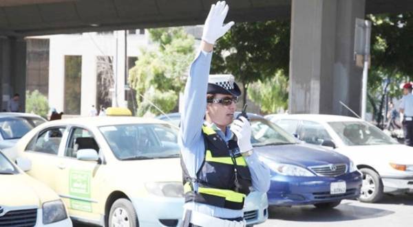 الأمن تثني على مساندة المواطنين في الحد من المخالفات