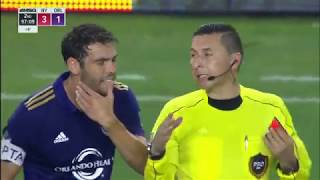 بالفيديو ... البرازيلي كاكا يطرد بسبب مزحة!