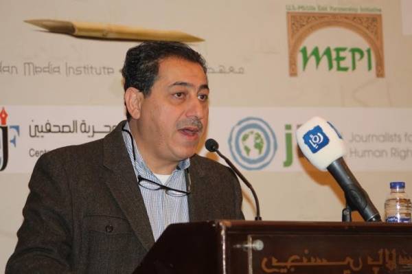 حماية وحرية الصحفيين لم يتلق أية شكوى بمنع صحفيين من تغطية الانتخابات