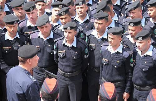 20 ألف رجل أمن لحماية الانتخابات